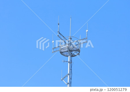 携帯電話の基地局、電波塔 携帯電話の基地局、電波塔 120051279