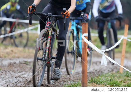 自転車レース 自転車レース 120051285