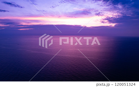 Majestic sunset clouds sky landscape,Amazing colorful light of nature cloudscape sunset or sunrise sky background Majestic sunset clouds sky landscape,Amazing colorful light of nature cloudscape sunset or sunrise sky background 120051324