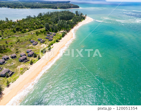 Beautiful sea in summer season seascape background ,Nature sea beach waves background Beautiful sea in summer season seascape background ,Nature sea beach waves background 120051354
