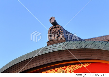 成田山名古屋別院大聖寺、犬山城　愛知県 犬山市 120051716