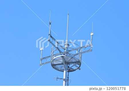 携帯電話の基地局、電波塔 携帯電話の基地局、電波塔 120051778