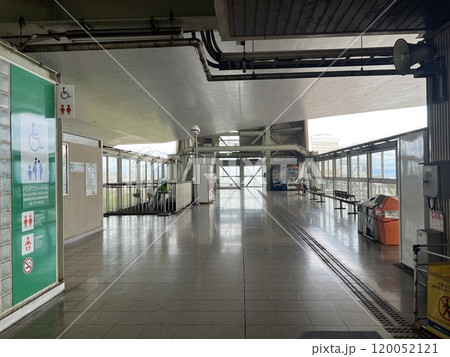 舞子バスストップ 高速舞子　明石海峡大橋 120052121