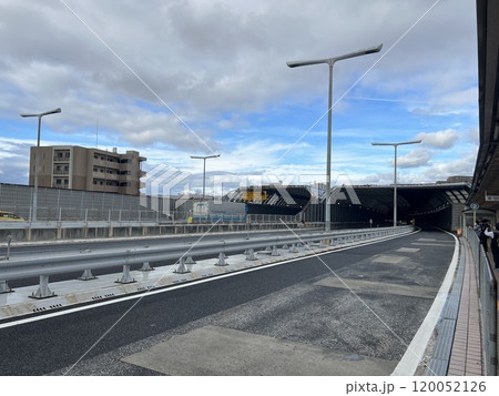 舞子バスストップ 高速舞子 明石海峡大橋 舞子バスストップ 高速舞子 明石海峡大橋 120052126