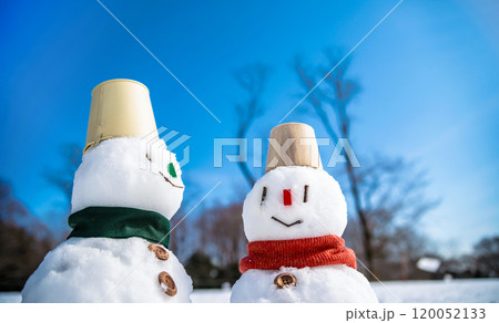 ゆきだるま 120052133
