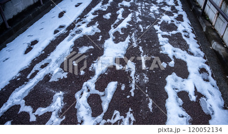 寒い冬のイメージ 120052134