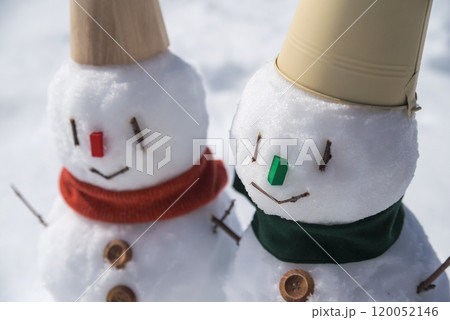 ゆきだるま ゆきだるま 120052146