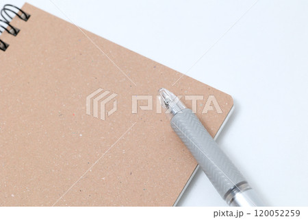 手帳, メモ, ノート, 文具, メモ帳, 書く, 紙, ペーパー, 文房具, 学生, 筆記用具 120052259