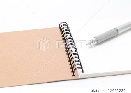 手帳, メモ, ノート, 文具, メモ帳, 書く, 紙, ペーパー, 文房具, 学生, 筆記用具 120052294