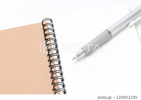 手帳, メモ, ノート, 文具, メモ帳, 書く, 紙, ペーパー, 文房具, 学生, 筆記用具 120052295