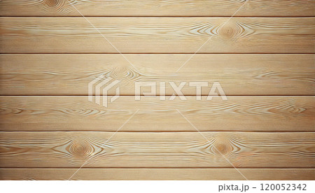 ひのきの木目の背景素材 120052342