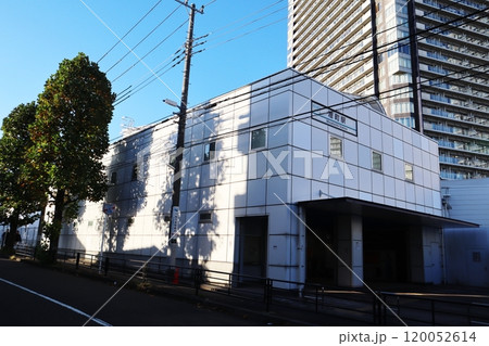 京浜急行電鉄大師線 港町駅 京浜急行電鉄大師線 港町駅 120052614