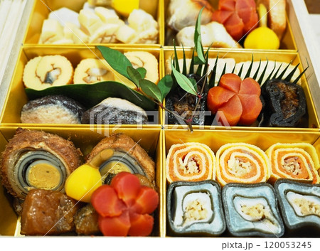 お節料理 お節料理 120053245