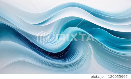 波 水 水分 120055965