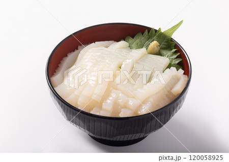 海鮮丼（烏賊ソーメン） 120058925