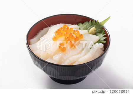 海鮮丼（いか　イクラ） 120058934