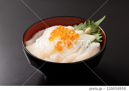 海鮮丼（いか　イクラ） 120058938