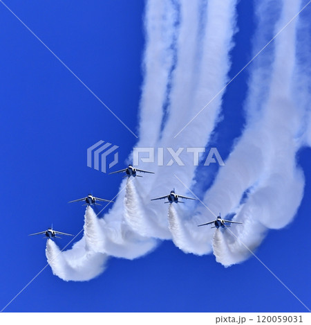 ブルーインパルス 120059031