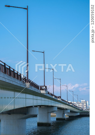 新八幡川橋 横から 120059102