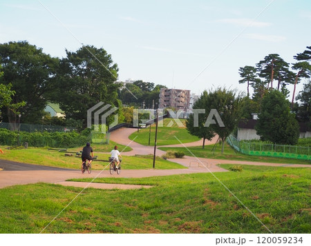 東伏見公園 120059234