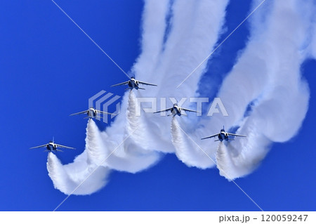 ブルーインパルス 120059247