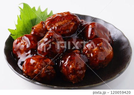 中華料理肉団子 中華料理肉団子 120059420