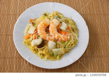 海鮮あんかけ焼きそば 海鮮あんかけ焼きそば 120059708