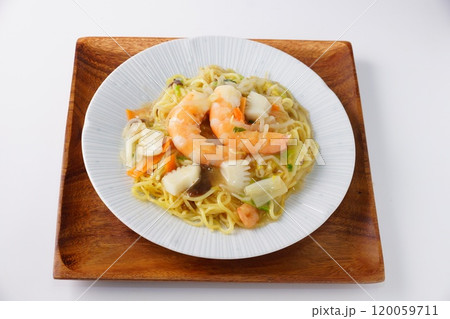 海鮮あんかけ焼きそば 海鮮あんかけ焼きそば 120059711