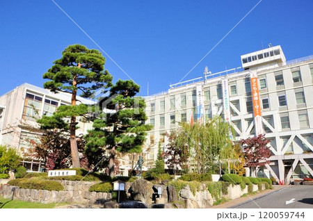松本市役所 120059744