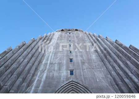 アイスランド、レイキャビク、ハットルグリムス教会 120059846