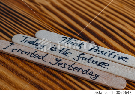 life is beautiful, think positive, positive thoughts to boost self esteem 120060647