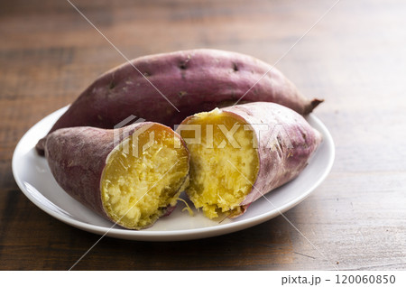 ひめあやかの蒸し芋 120060850