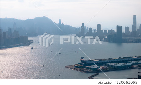 Victoria Harbour Iconic Waterfront Destination in Hong Kong Victoria Harbour Iconic Waterfront Destination in Hong Kong 120061065