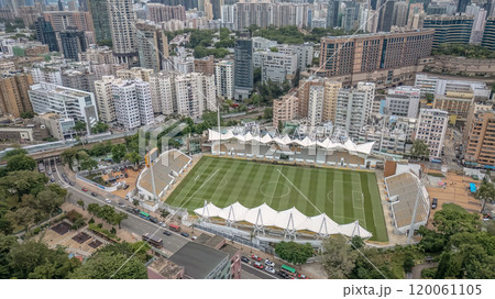 Mong Kok Stadium Community Sports Venue in Hong Kong 120061105
