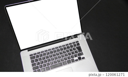 ノートパソコン　ディスプレイ透過 120061271