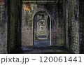 京都の南禅寺の水路閣 120061441