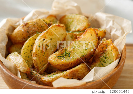 のり塩フライドポテト 120061443