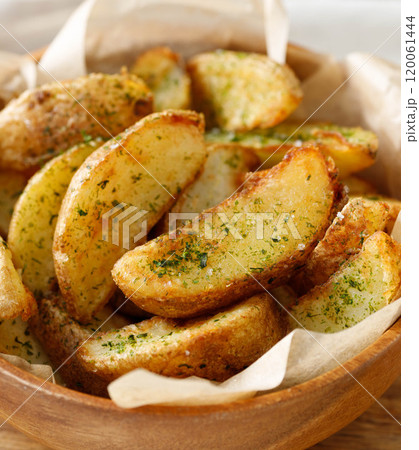 のり塩フライドポテト のり塩フライドポテト 120061444