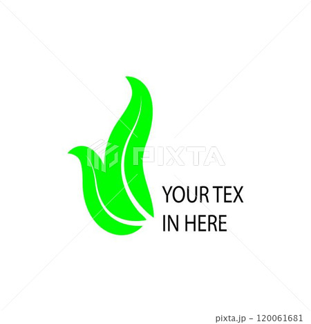 leaf logo leaf logo 120061681