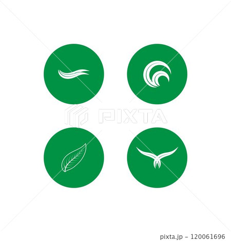 leaf logo 120061696