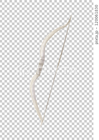 Watercolor Archery Bow Wooden, Valentine's Day Weapon, Clipart for Printing and Web Design Watercolor Archery Bow Wooden, Valentine's Day Weapon, Clipart for Printing and Web Design 120061830