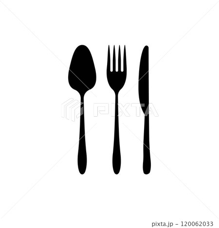 spoon fork knife logo spoon fork knife logo 120062033
