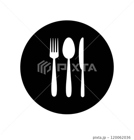 spoon fork knife logo spoon fork knife logo 120062036