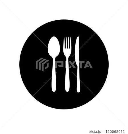 spoon fork knife logo spoon fork knife logo 120062051