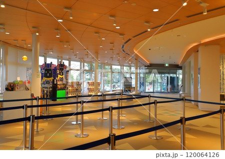 札幌藻岩山（もいわ山）ロープウェイの中腹駅　 120064126