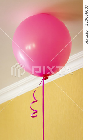 Balloons filled with helium 120066007
