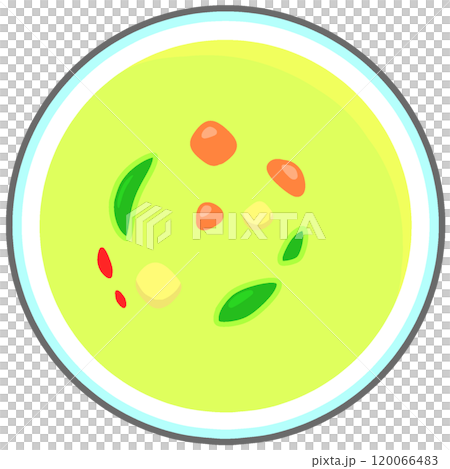 グリーンカレー 120066483