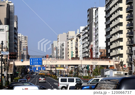 東京都 京葉道路 亀戸七丁目付近 東京都 京葉道路 亀戸七丁目付近 120066737
