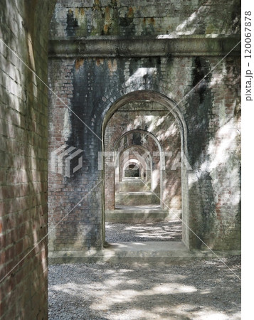 京都 南禅寺・水路閣 京都 南禅寺・水路閣 120067878