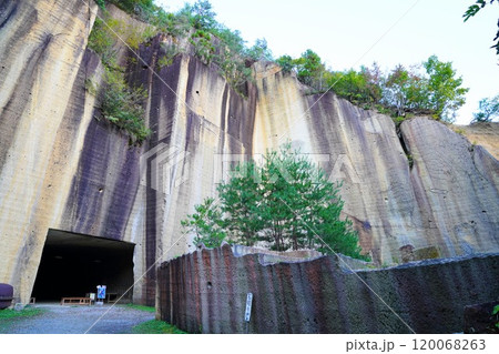山形県　瓜割石庭公園 120068263